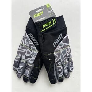 AWP XL Work Gloves Winter Pro Grip
